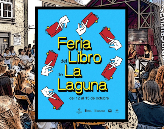 Feria del libro de La Laguna