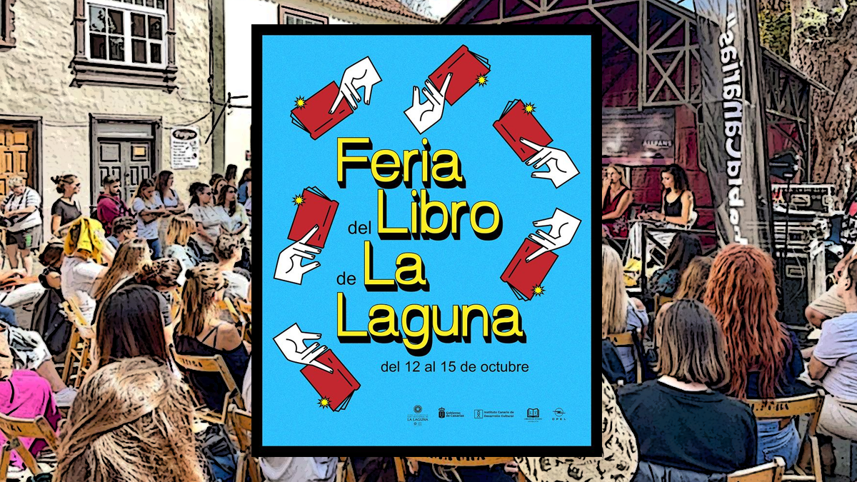 Feria del libro de La Laguna