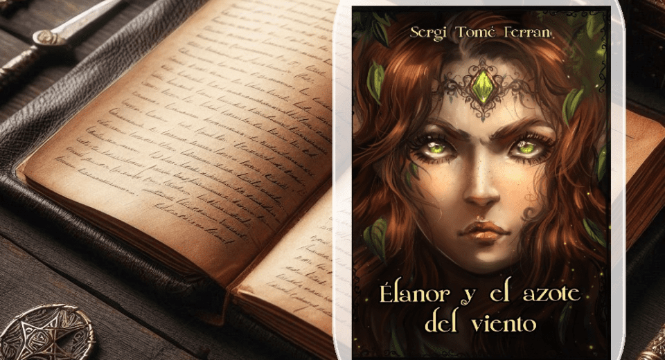 Élanor y el azote del viento